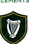 Proudly Irish badge